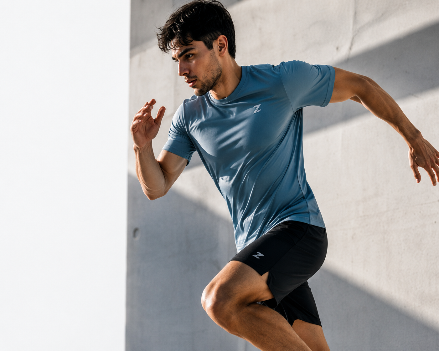 Embrace Your Shape - Zerothin Performance Activewear