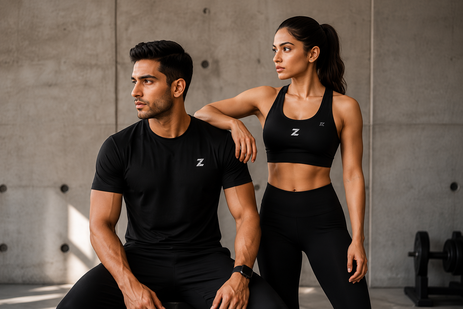 Zerothin Fitness Duo
