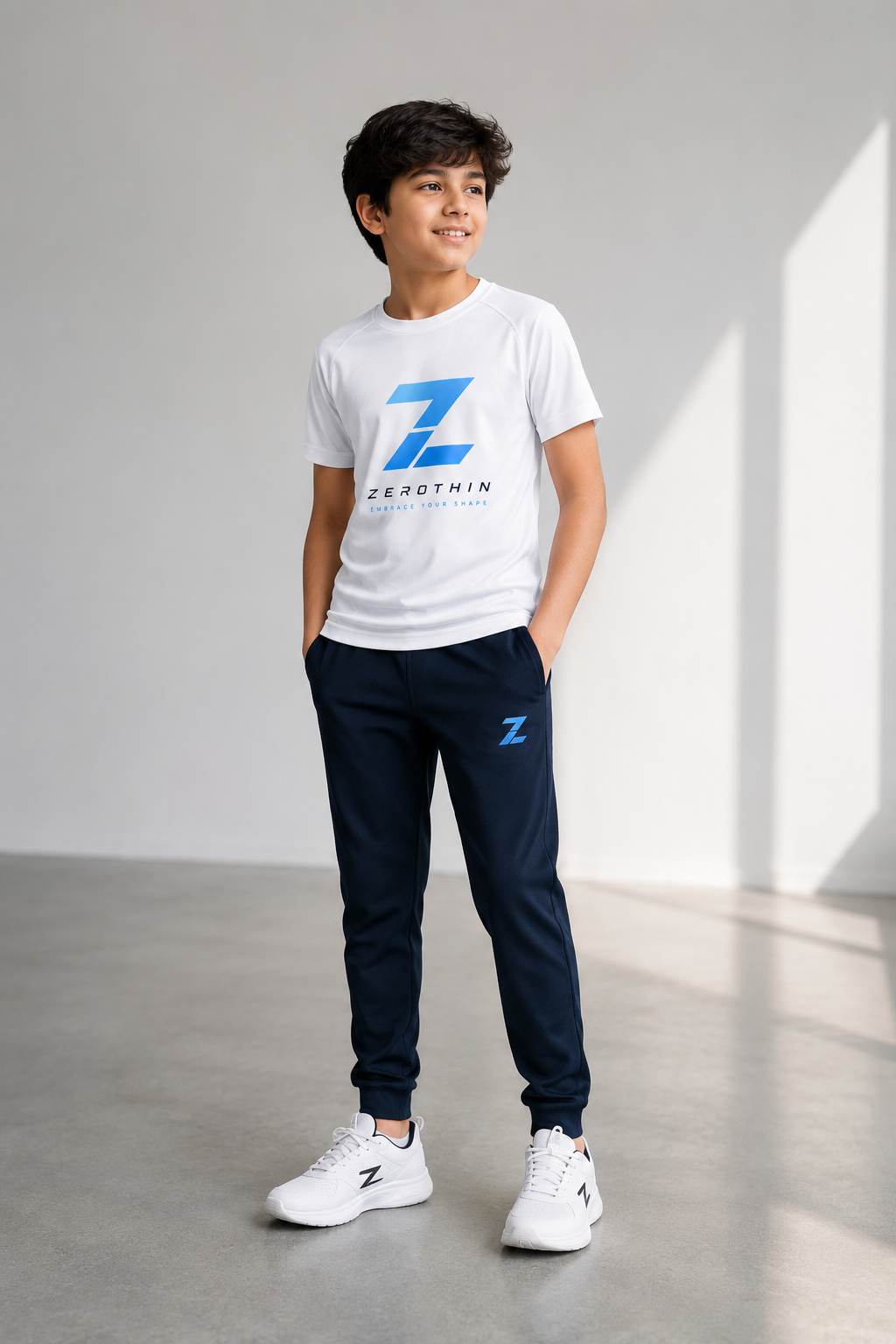 Kids Track Pant