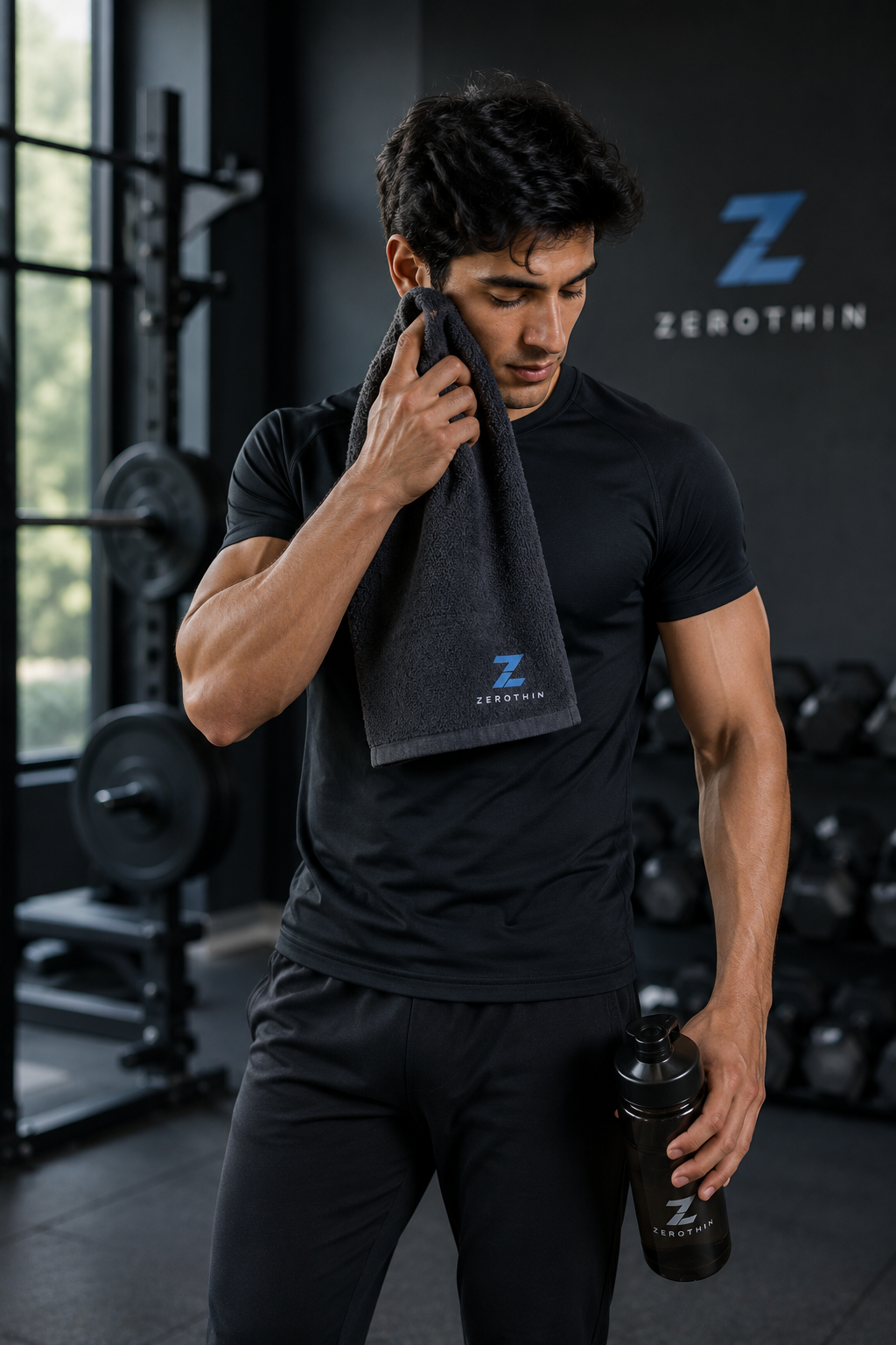 Small Gym Towel
